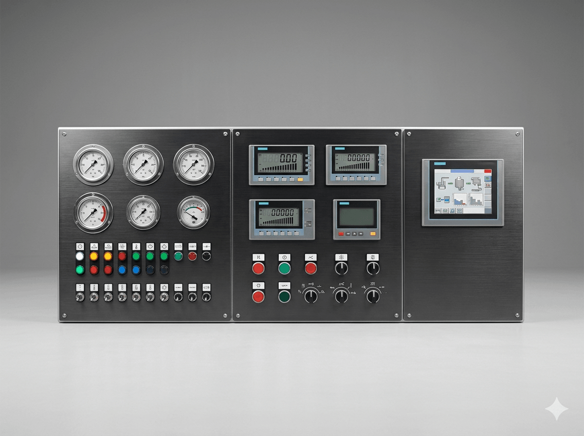 Instrumentation Panel