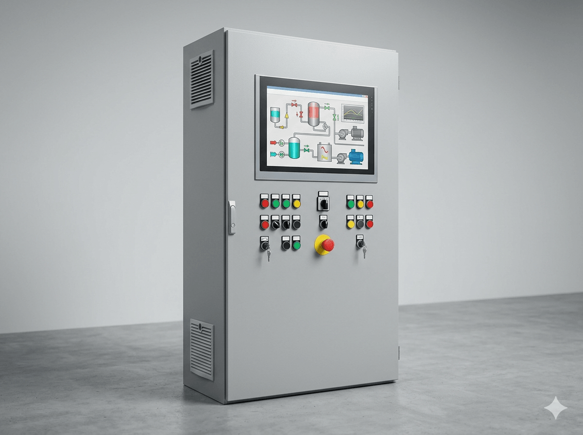 SCADA Panel