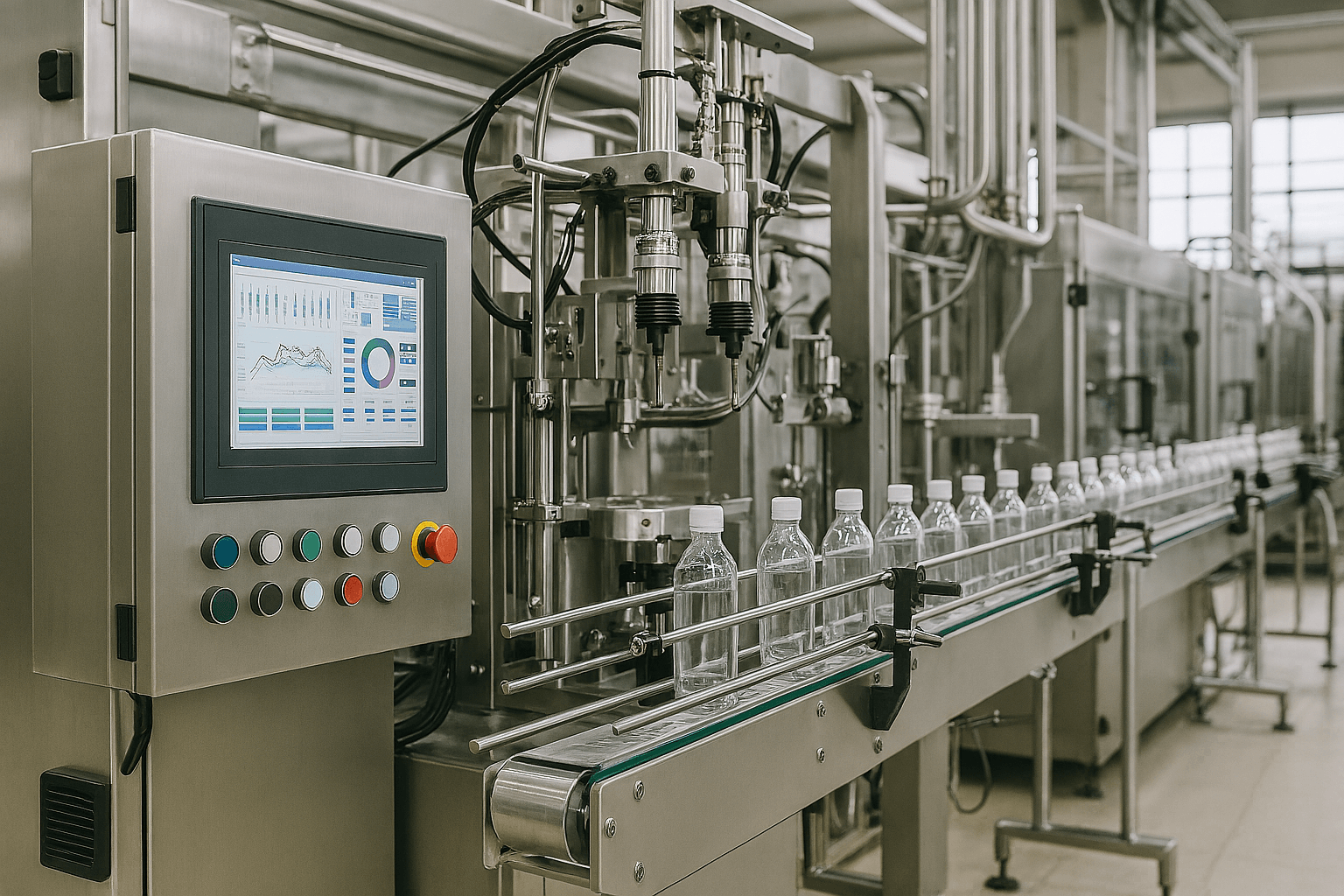 Machine Automation Project